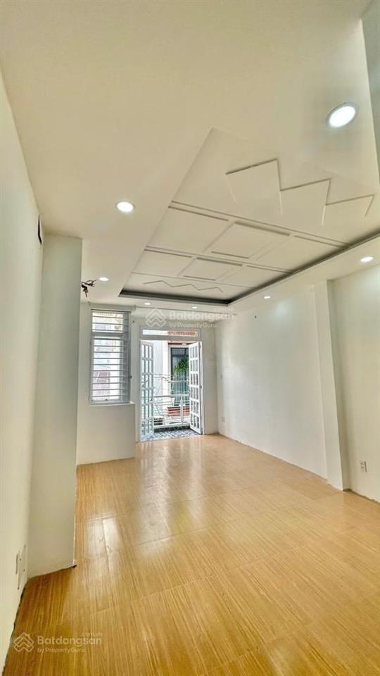 Siêu phẩm 4 tầng btct mới đẹp  72m2  4x18m  sổ đẹp hoàn công đủ  tân phú giáp trung tâm