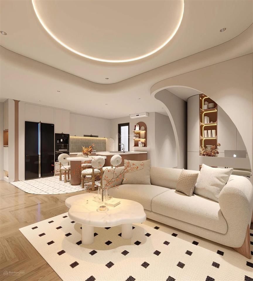 Bán căn hộ cao cấp the flemington, lê đại hành, 97m², 3pn, giá 6.8 tỷ, sổ hồng,  0773 694 ***