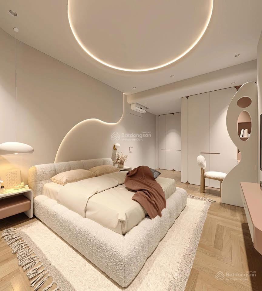 Bán căn hộ cao cấp the flemington, lê đại hành, 97m², 3pn, giá 6.8 tỷ, sổ hồng,  0773 694 ***