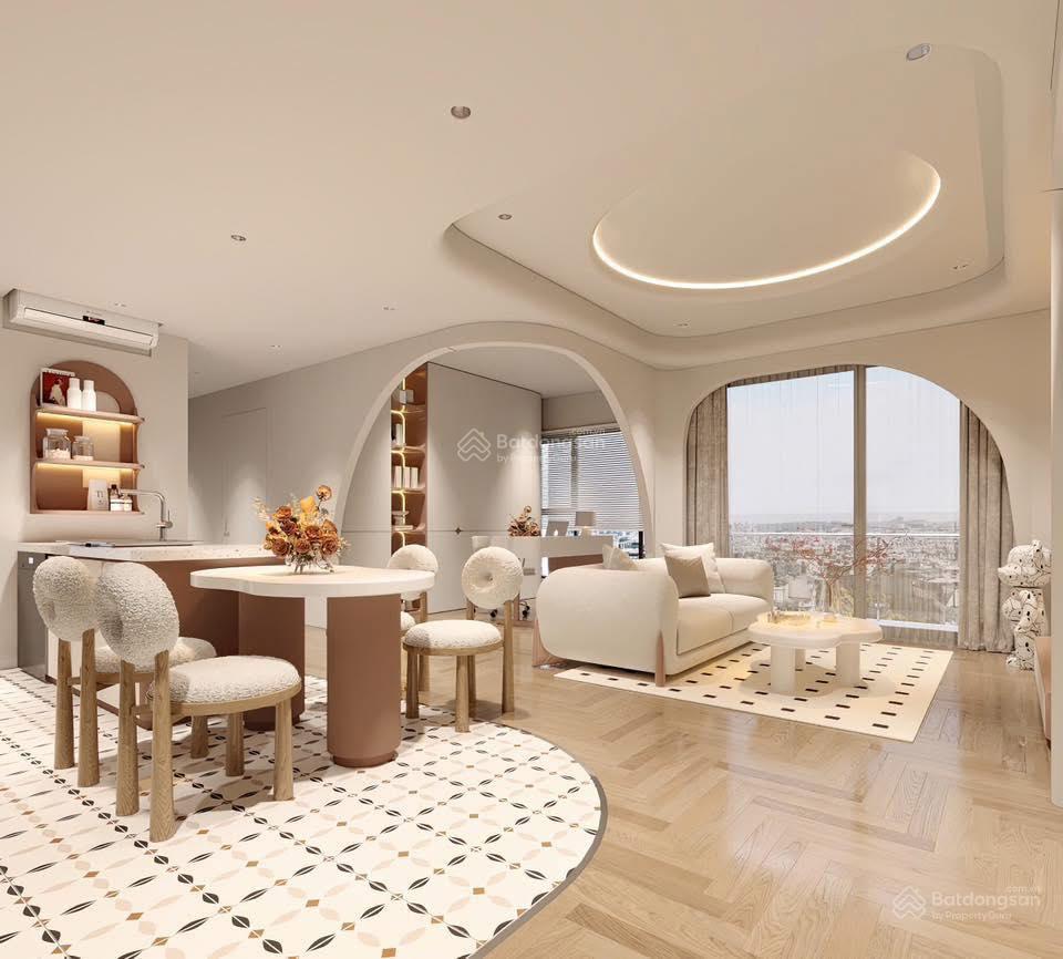 Bán căn hộ cao cấp the flemington, lê đại hành, 97m², 3pn, giá 6.8 tỷ, sổ hồng,  0773 694 ***