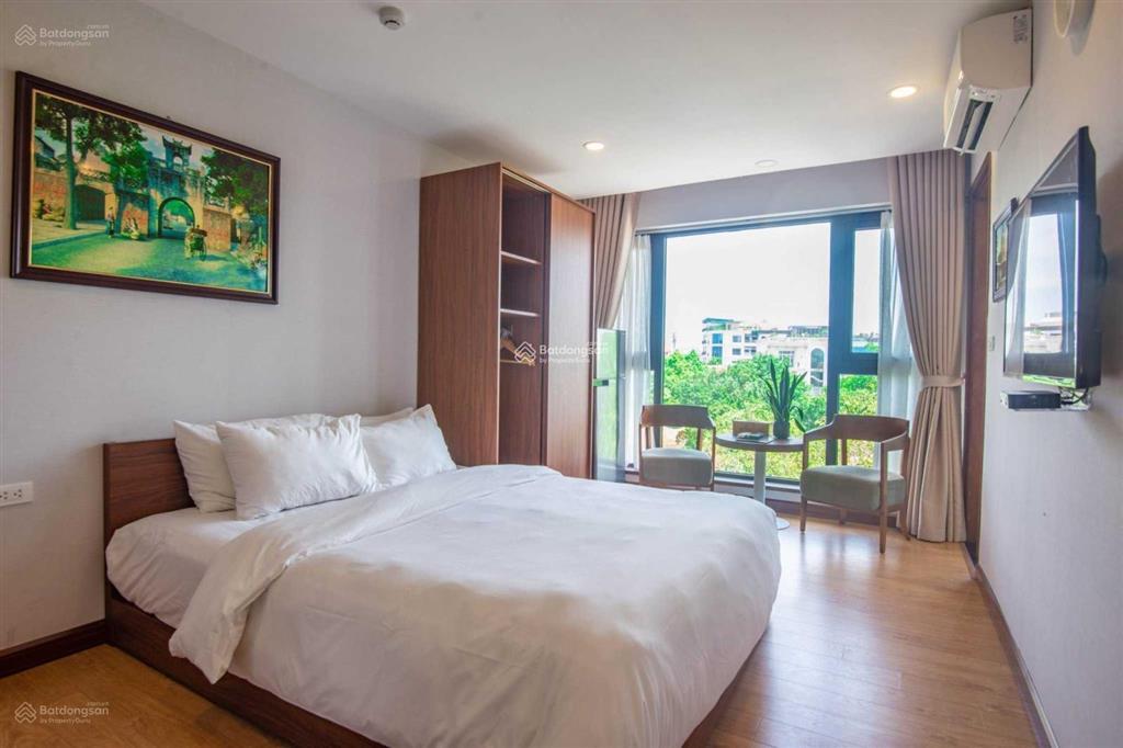 Tòa nhà phố linh lang, ô tô tránh, 5m ra phố, 85m2, mt rộng giá nhỉnh 30 tỷ