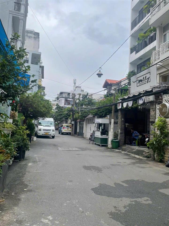 Bán chdv nguyễn trãi p3 quận 5. 6.5x19 hầm 6 tầng  hdt 140tr/tháng giá 3x tỷ