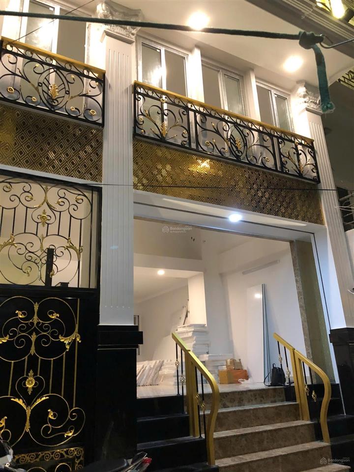 Bán chdv nguyễn trãi p3 quận 5. 6.5x19 hầm 6 tầng  hdt 140tr/tháng giá 3x tỷ