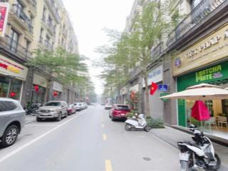 Shophouse 7 tầng the terra an hưng hoàn thiện tinh xảo đẳng cấp khác biệt