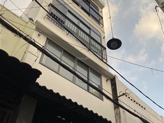 Nhà phố mới xây  hẻm xe hơi nơ trang long, bình thạnh, 3pn 4wc