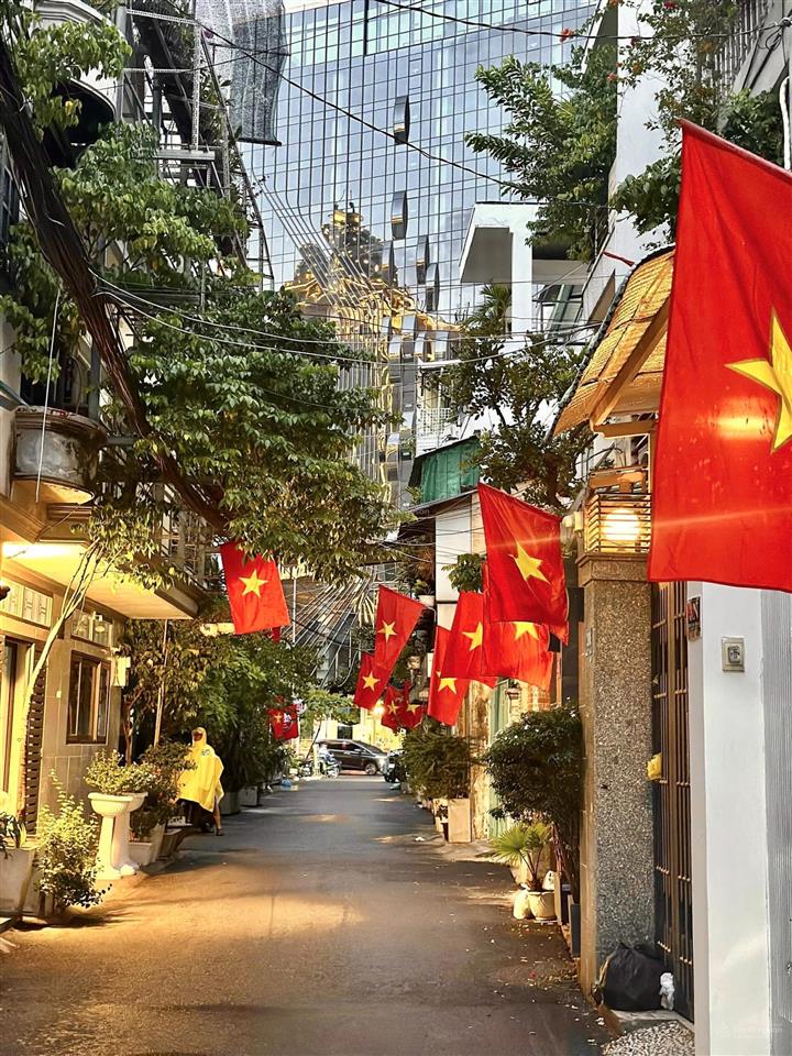 Chính chủ  cho thuê nhà riêng vintage mặt tiền nguyễn lâm, q. bình thạnh