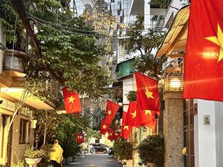 Chính chủ  cho thuê nhà riêng vintage mặt tiền nguyễn lâm, q. bình thạnh