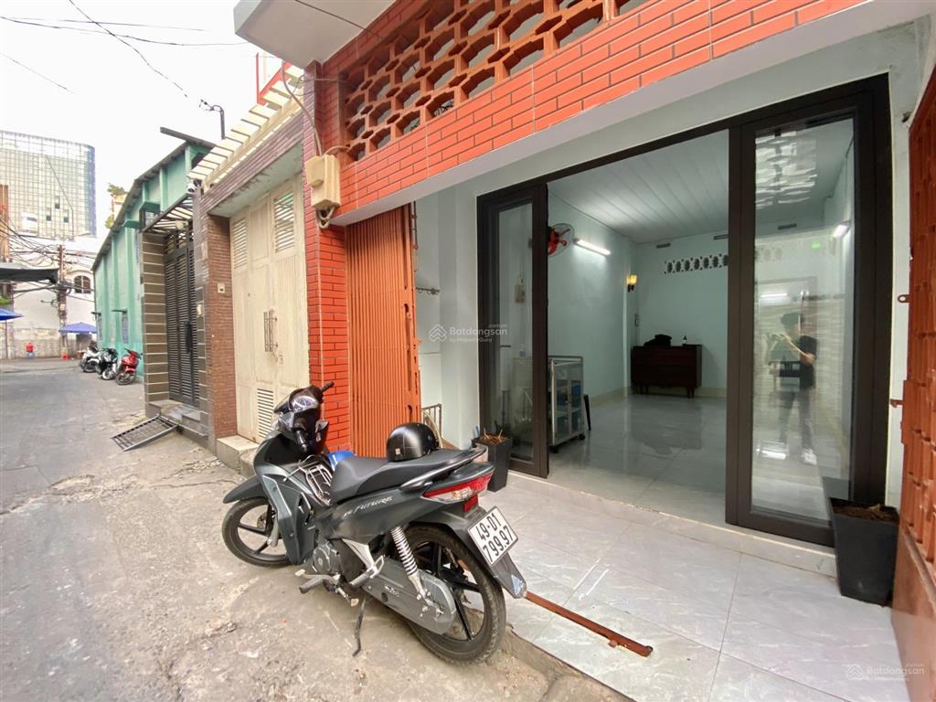 Chính chủ  cho thuê nhà riêng vintage mặt tiền nguyễn lâm, q. bình thạnh