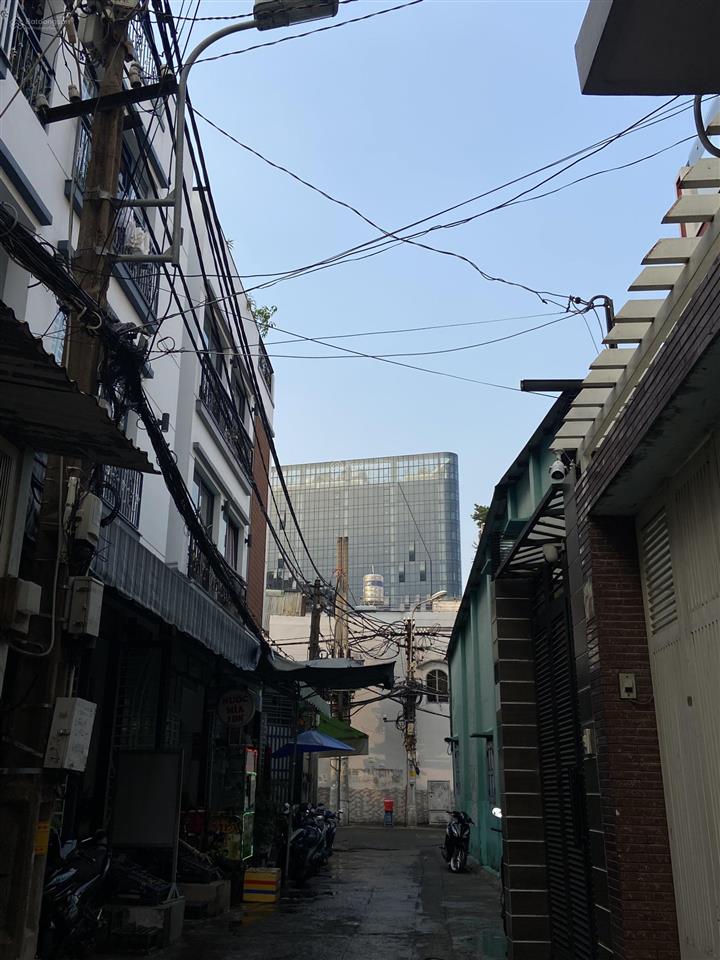 Chính chủ  cho thuê nhà riêng vintage mặt tiền nguyễn lâm, q. bình thạnh