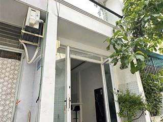 Nhà riêng siêu xinh full nội thất tiện nghi  vào ở ngay  nơ trang long, q.bình thạnh