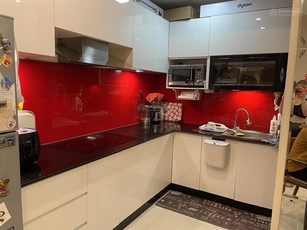 Bán căn hộ ruby, 4,3 tỷ, 2pn  2wc, 70m2, view hồ sinh thái