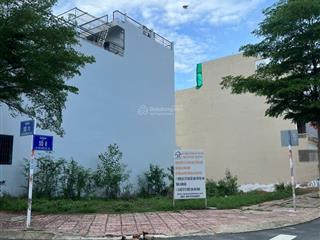 Bán nhanh lô góc mipeco nha trang kđt gần biển có sổ hồng giá rẻ chỉ 83tr/m2