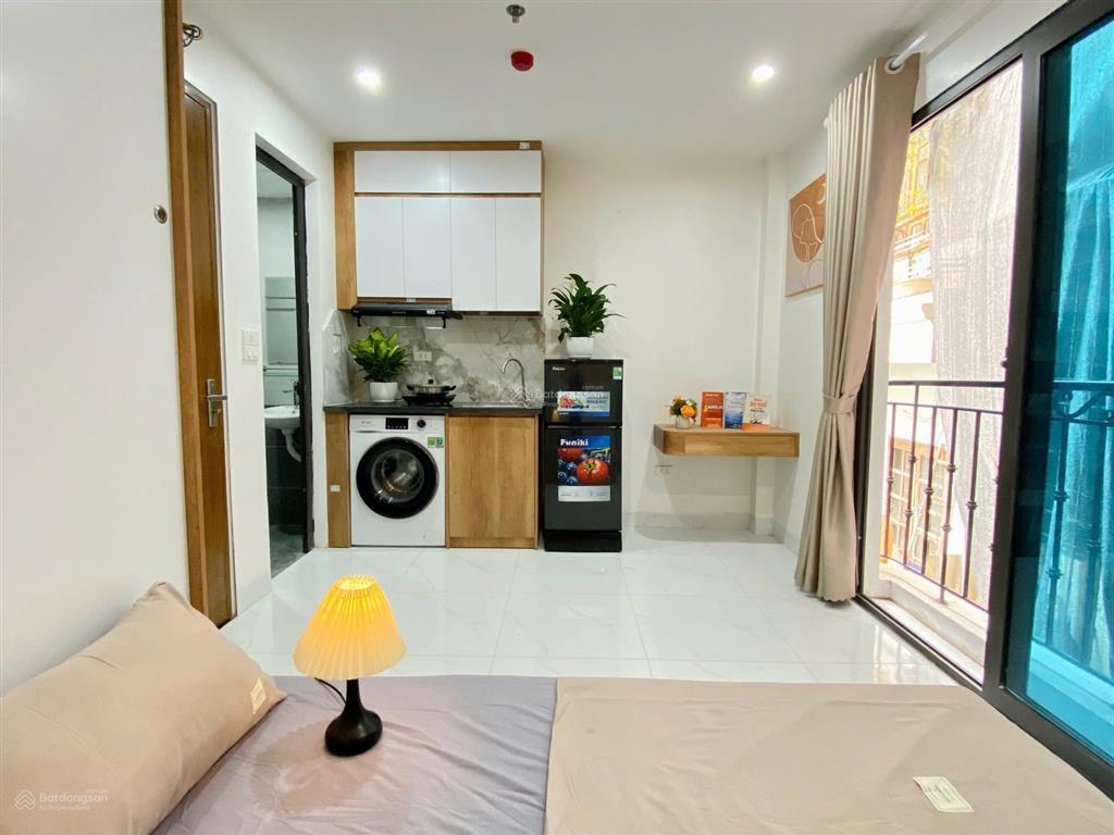 Siêu hiếm! tòa ccmn đường lê đức thọ, 112m2*8t, dòng tiền 1,8 tỷ/năm, pccc đầy đủ