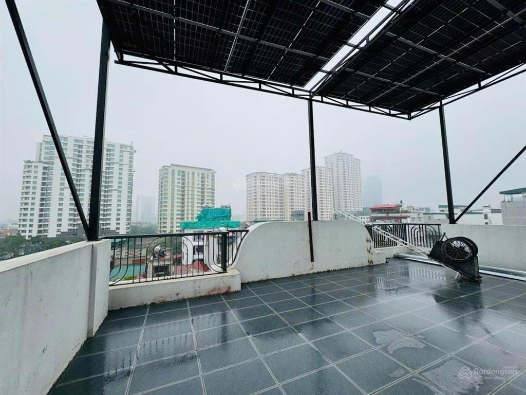 Siêu hiếm! tòa ccmn đường lê đức thọ, 112m2*8t, dòng tiền 1,8 tỷ/năm, pccc đầy đủ