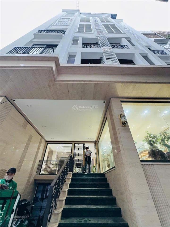 Siêu hiếm! tòa ccmn đường lê đức thọ, 112m2*8t, dòng tiền 1,8 tỷ/năm, pccc đầy đủ