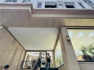 Siêu hiếm! tòa ccmn đường lê đức thọ, 112m2*8t, dòng tiền 1,8 tỷ/năm, pccc đầy đủ