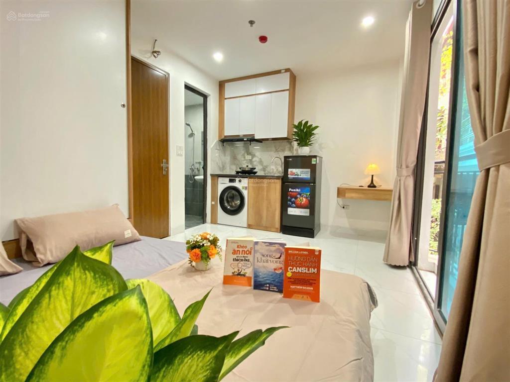 Siêu hiếm! tòa ccmn đường lê đức thọ, 112m2*8t, dòng tiền 1,8 tỷ/năm, pccc đầy đủ