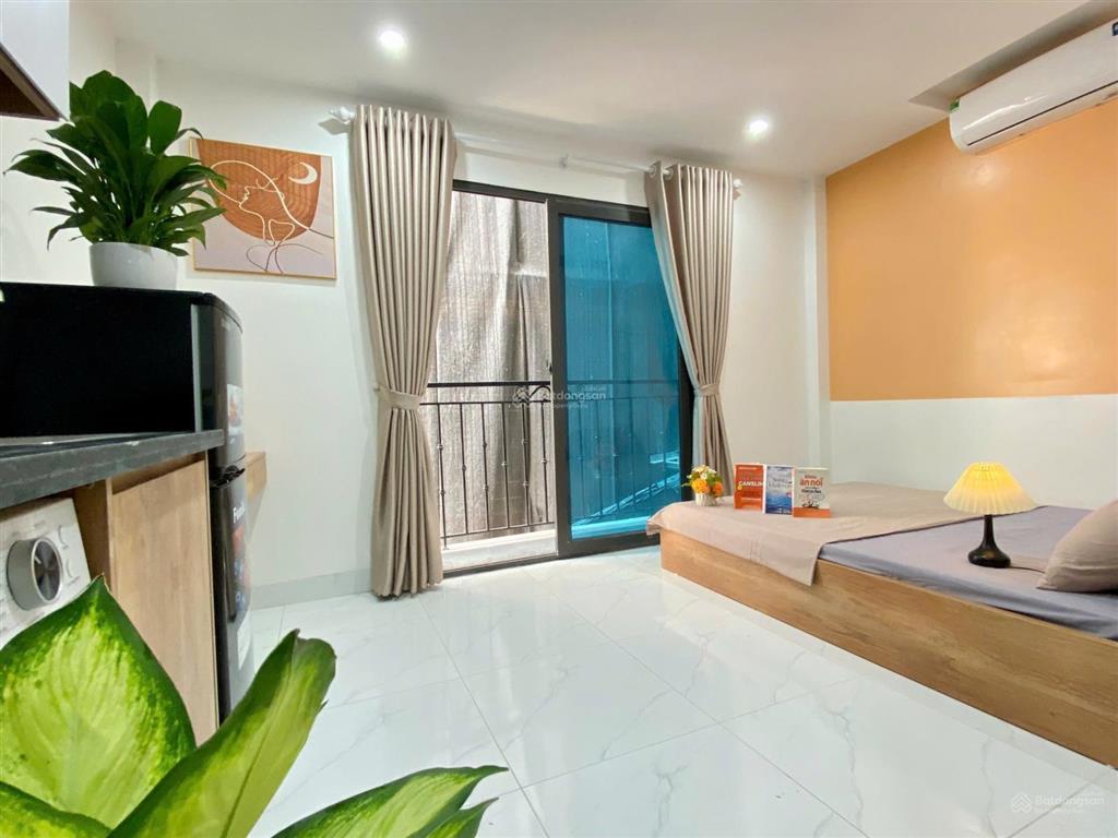 Siêu hiếm! tòa ccmn đường lê đức thọ, 112m2*8t, dòng tiền 1,8 tỷ/năm, pccc đầy đủ