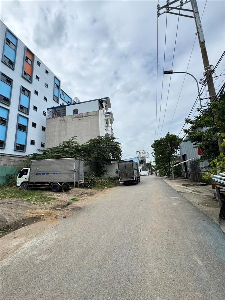 Bán đất hẻm xe hơi đường số 2, trường thọ  76m2  giá 6.9 tỷ