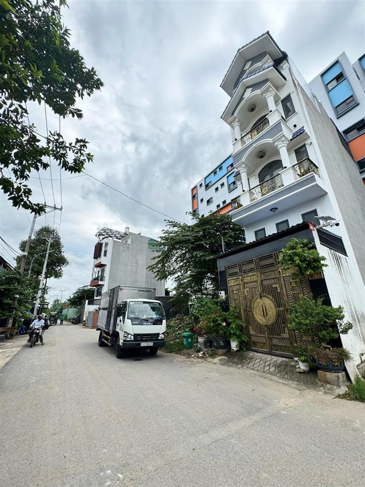 Bán đất hẻm xe hơi đường số 2, trường thọ  76m2  giá 6.9 tỷ