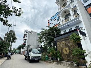 Bán đất hẻm xe hơi đường số 2, trường thọ  76m2  giá 6.9 tỷ