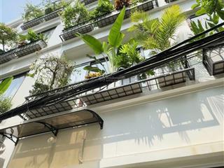 Bán gấp nhà phố trung kính, mặt ngõ thông taxi đỗ cửa, 48m2, 6 tầng thang máy, giá 13tỷ (tin chuẩn)