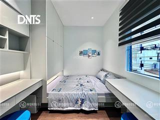 Khai trương căn hộ studio full nt gần chợ tân định, bờ kè hoàng sa