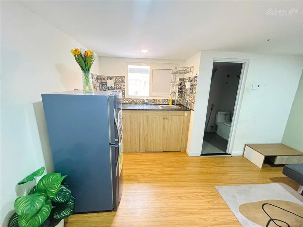 Phòng studio full nt gần bitexco, phố tây giá 5trx