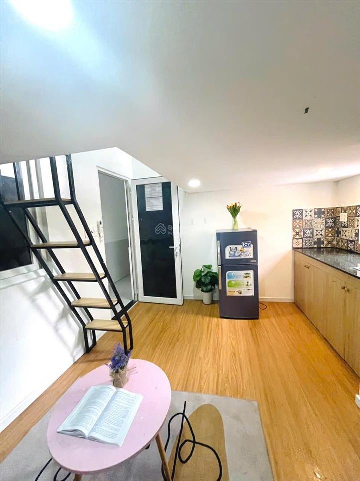 Phòng studio full nt gần bitexco, phố tây giá 5trx