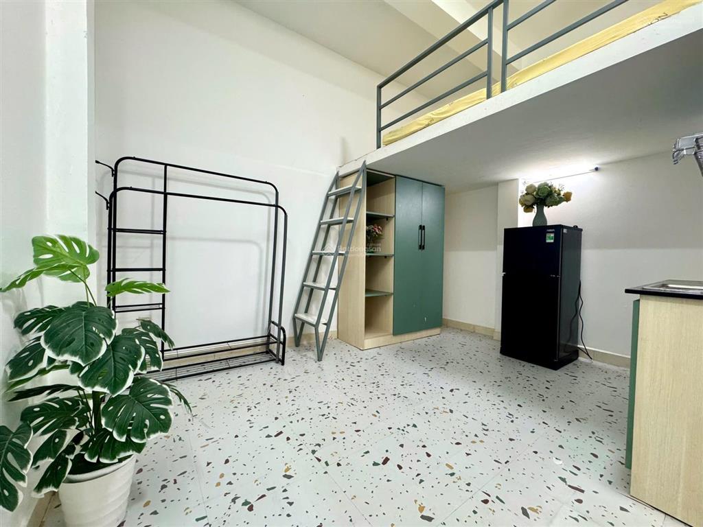 Phòng studio full nt gần bitexco, phố tây giá 5trx