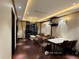 Cho thuê căn hộ hc golden city tầng cao  khu lk 319 hồng tiến