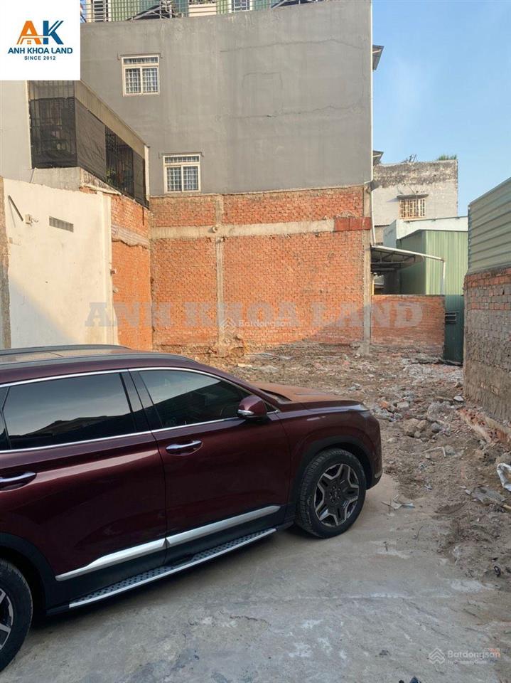 Bán gấp lô đất  hxh  nở hậu  p. linh đông  139m2