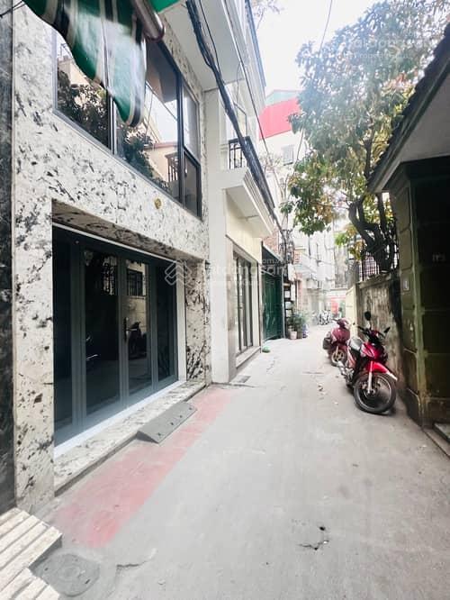 Hot quá! nhà đẹp đặng văn ngữ, cạnh học viện ngân hàng, ngõ vf3, view hồ xã đàn