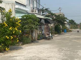 Chủ ngộp,cần ra gấp nền đất 10x45 mặt tiền bê tông thuộc ấp 5 đức hòa đông, giá 2ty7,công chứng sớm