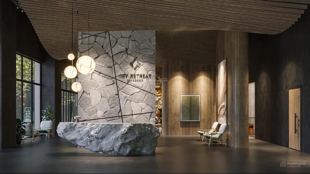 Check giỏ hàng sky retreat có vườn mây giá cđt