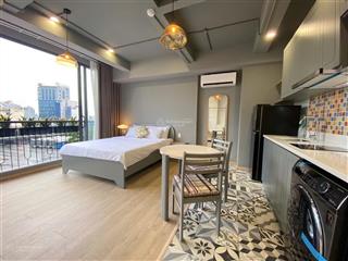 Cho thuê căn hộ studio  máy giặt thang máy quận 10 gần cầu vượt 3/1 giáp quận 1