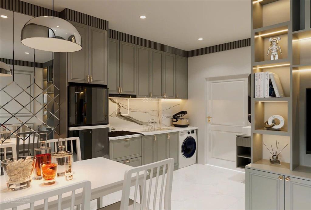 Khai trương căn hộ 1pn mới 100%  ban công full nội thất, cao thắng quận 3 gần cv tao đàn quận 1