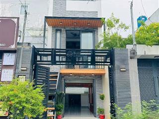 Đường số 3, p9, tt gv, đường nhựa 6m thông  dt 80m2  3 tầng btct 4pn st  shr  giá 9,4 tỷ, tl