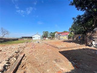 Chính chủ cần bán gấp lô đất 100m2 tại hồng kỳ, sóc sơn