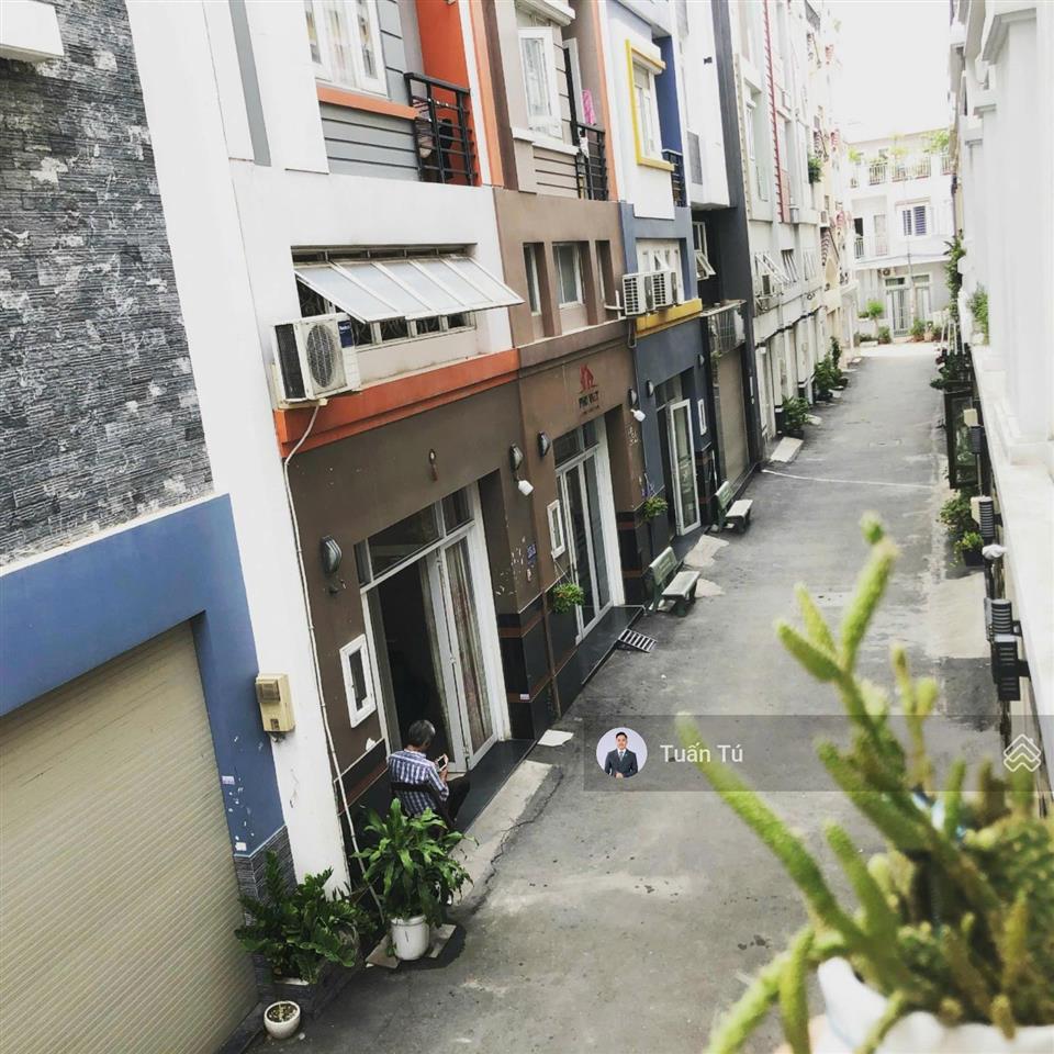 Chdv khoán dòng tiền 30tr/thángngang hiếm 6,7m  khu đồng bộ 5 tầng, xe hơi ngủ nhà 8.9tỷ bớt lộc