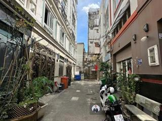 Chdv khoán dòng tiền 30tr/thángngang hiếm 6,7m  khu đồng bộ 5 tầng, xe hơi ngủ nhà 8.9tỷ bớt lộc