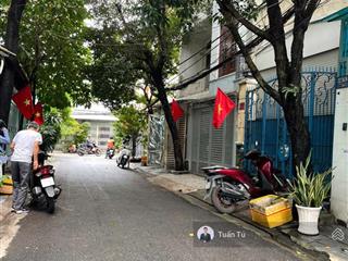 Bán nhà hẻm 32 bùi đình túy, p12 bt 4x14m  khu đồng bộ dân trí cao, canh rạch xuyên tâm