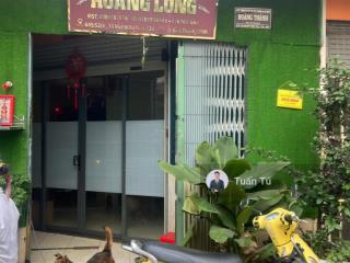 Bán nhà hẻm xe tải xvnt , p26 bình thanh, ngang 6x19m cn 115m2 cấp 4 tiện xây toà chdv