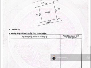 Bán đất 2 mt ngô thì sĩ  phố tây an thượng  trục thông biển mỹ khê 174m2 ngang 13m  0905 350 ***