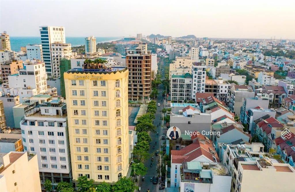 Mt hồ nghinh  sát biển mỹ khê 504m2 ngang 24m, giá 400 tr/m2  phù hợp xây khách sạn  0905 350 ***