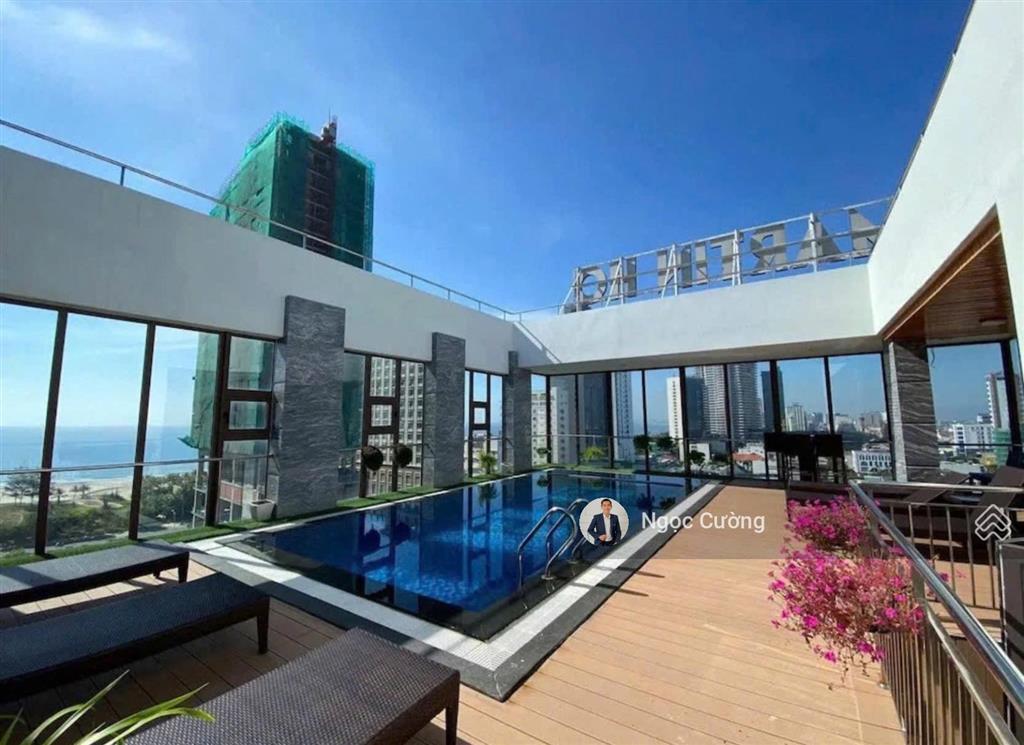 Bán toà căn hộ góc 2mt lên mạnh trinh  phước trường 9 235m2 ngang 18m giá 88 tỷ  0905 350 ***