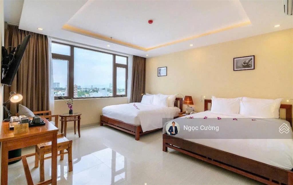 Bán toà căn hộ góc 2mt lên mạnh trinh  phước trường 9 235m2 ngang 18m giá 88 tỷ  0905 350 ***