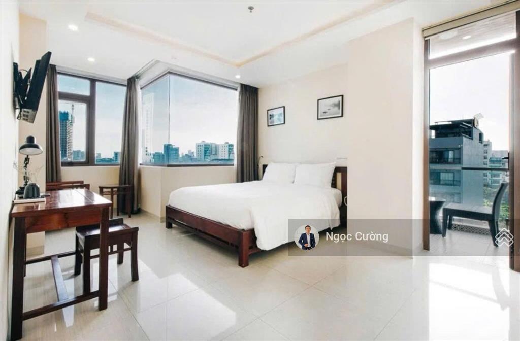 Bán toà căn hộ góc 2mt lên mạnh trinh  phước trường 9 235m2 ngang 18m giá 88 tỷ  0905 350 ***