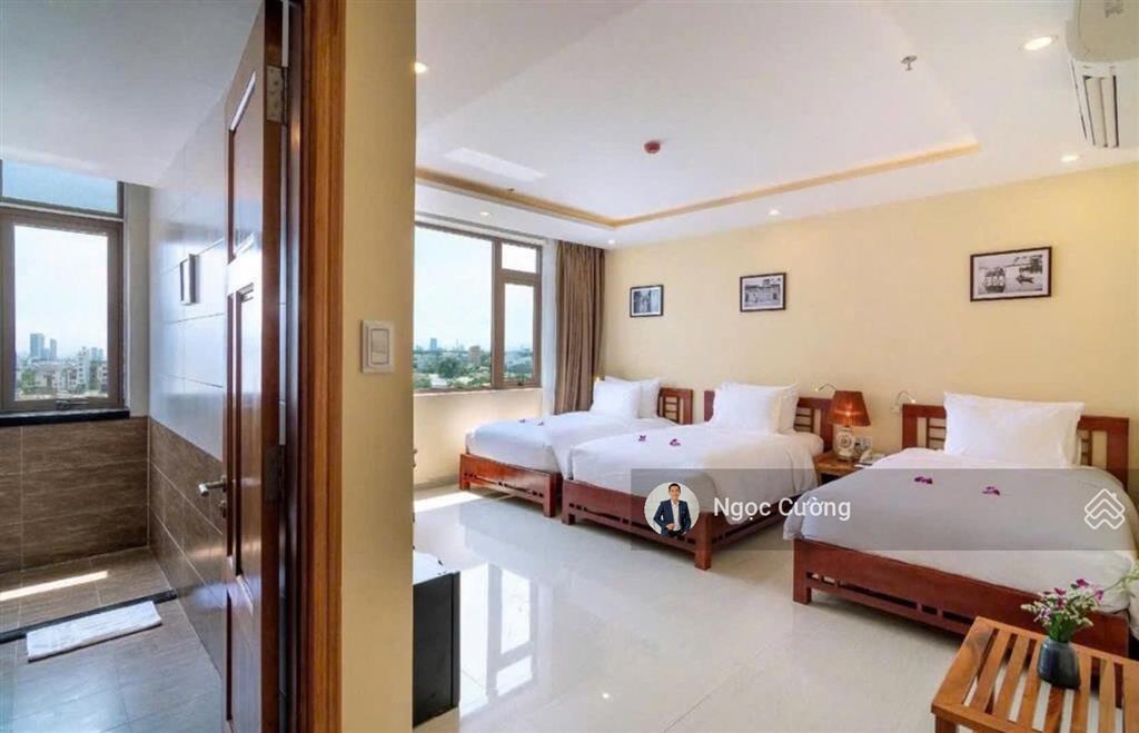 Bán toà căn hộ góc 2mt lên mạnh trinh  phước trường 9 235m2 ngang 18m giá 88 tỷ  0905 350 ***