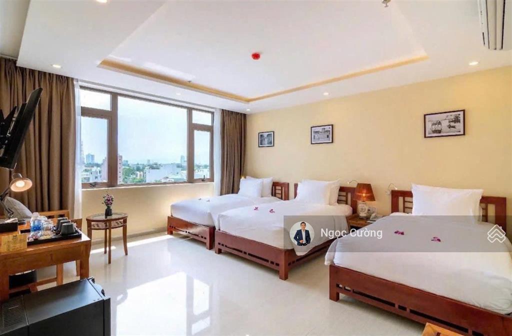 Bán toà căn hộ góc 2mt lên mạnh trinh  phước trường 9 235m2 ngang 18m giá 88 tỷ  0905 350 ***